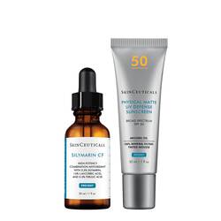Duo proteccion para piel grasa | SkinCeuticals Mexico