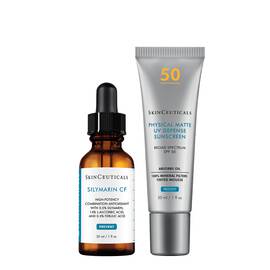 Duo proteccion para piel grasa | SkinCeuticals Mexico