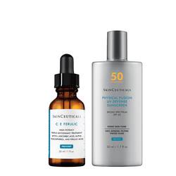 Duo proteccion para piel normal | SkinCeuticals Mexico