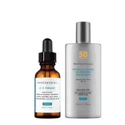 Duo proteccion para piel normal | SkinCeuticals Mexico