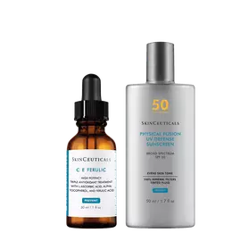 Duo proteccion para piel normal | SkinCeuticals Mexico