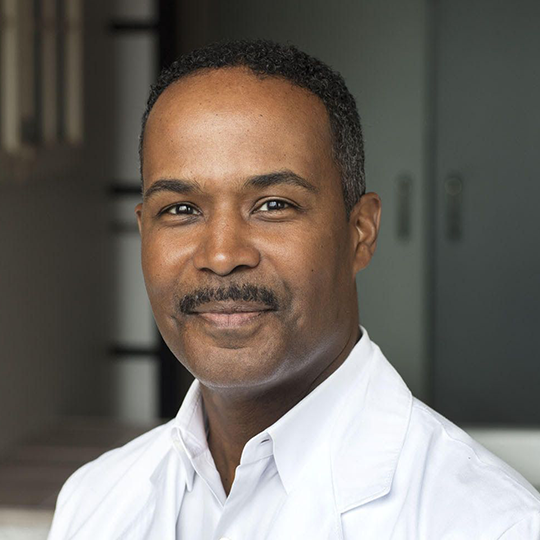 Dr. Charles Boyd