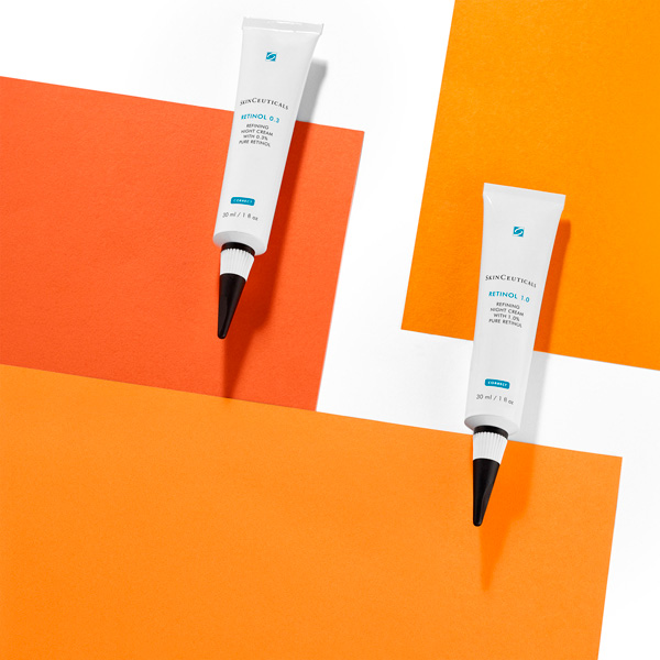 Retinol para Manchas