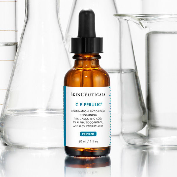 C E FERULIC Serum con Vitamina C